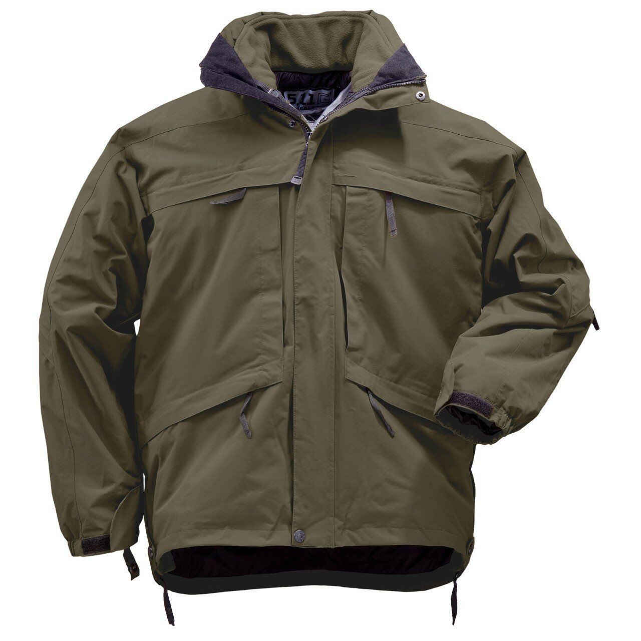 5.11 Tactical Aggressor Yesil Mont