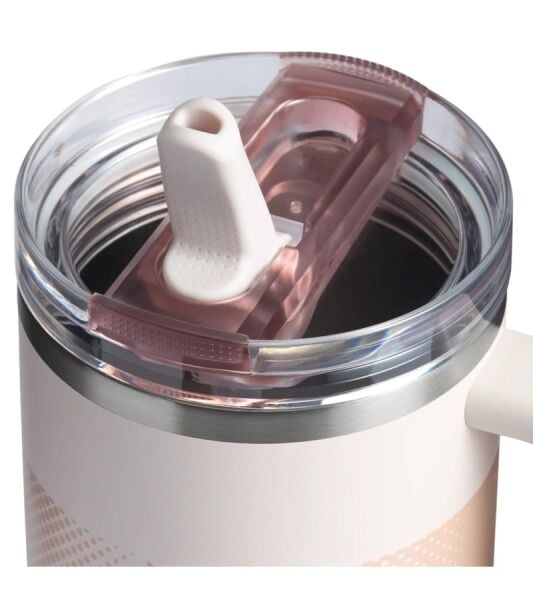 Stanley  The Quencher ProTour Flip Straw Tumbler 1.18 Litre Rose Quartz Fade