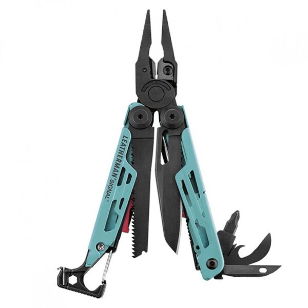 Leatherman Si̇gnal Aqua Multi̇ Tool