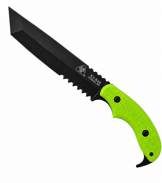 KA-BAR ZK Famine Tanto Sabit Bıçak