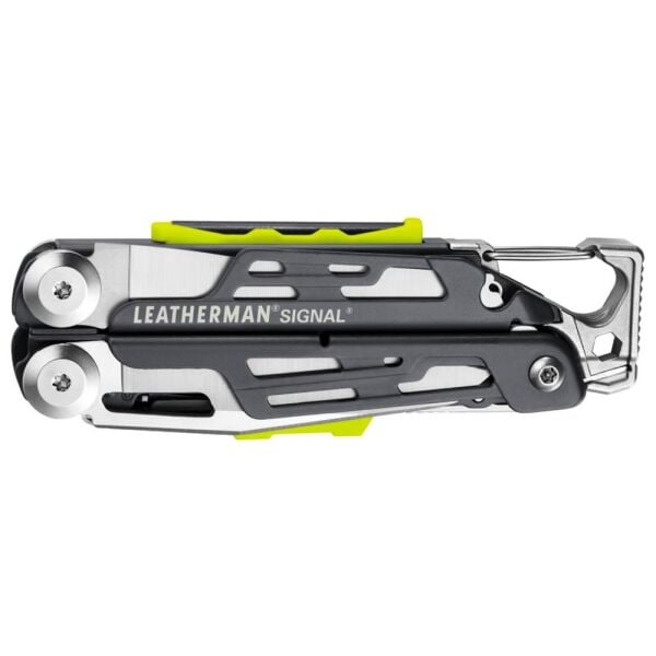 Leatherman Si̇gnal Gray Multi̇ Tool