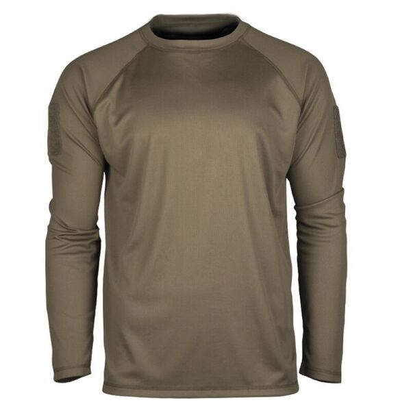 Sturm Tac. Quick Dry Yesil T-shirt