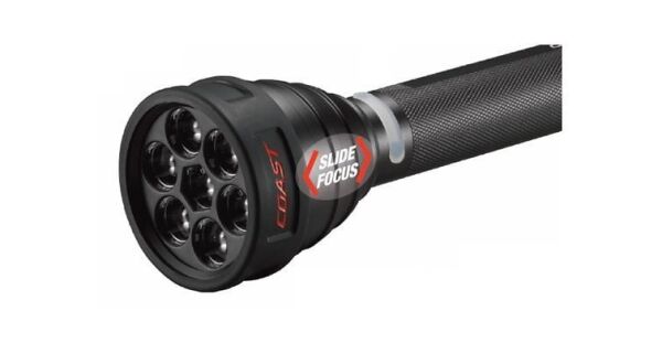 Coast Hp21 El Feneri 1317 Lumen (4x D Tipi)