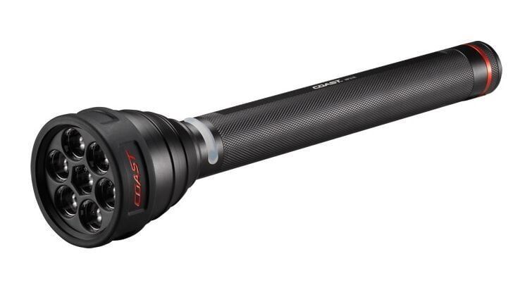 Coast Hp21r Sarjli El Feneri(1326 Lumen)
