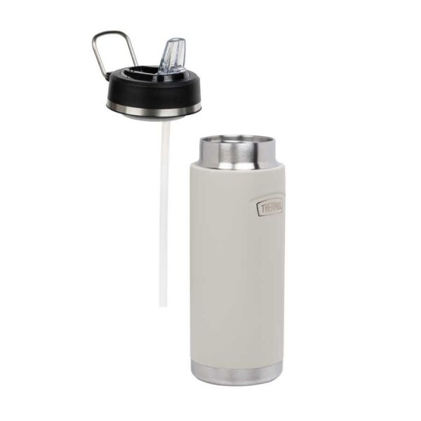 Thermos Icon Pipetli Termos 0,94 Litre Sand Stone