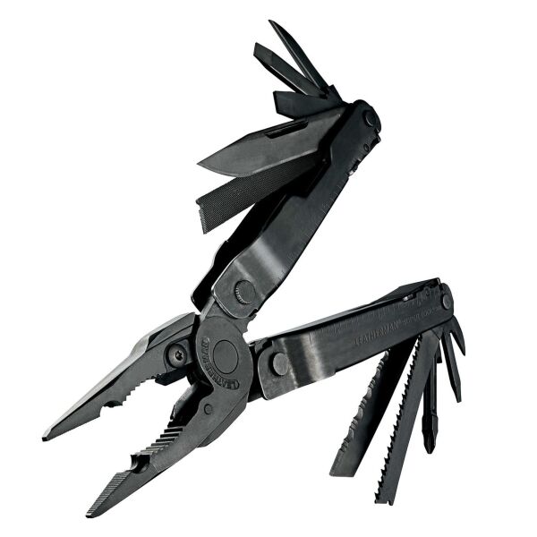 Leatherman Supertool 300 Black Multi̇ Tool