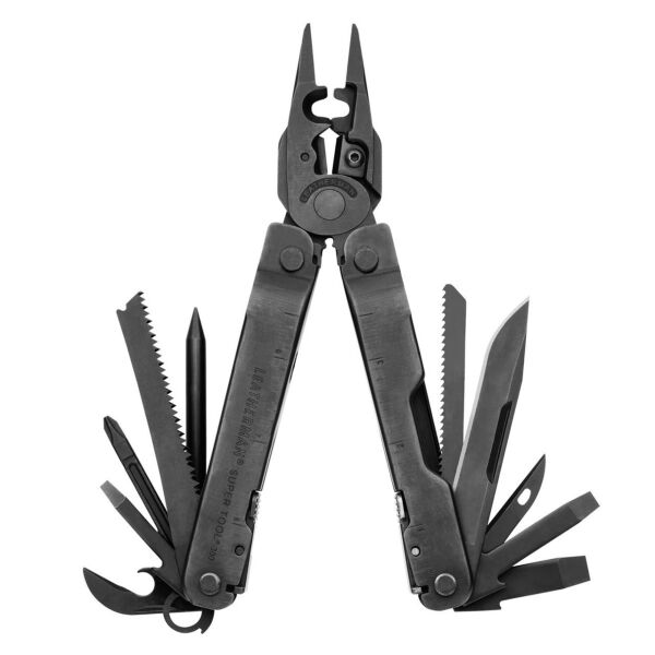 Leatherman Supertool 300m Black Multi̇ Tool