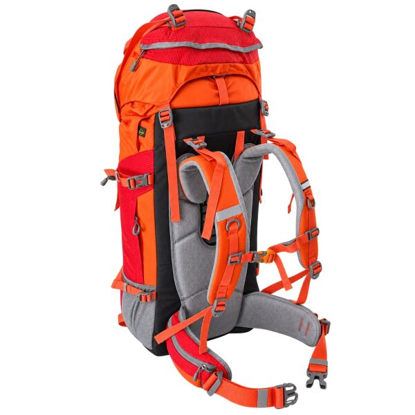 Evolite Zeus 70+10L Sırt Çantası - Turuncu