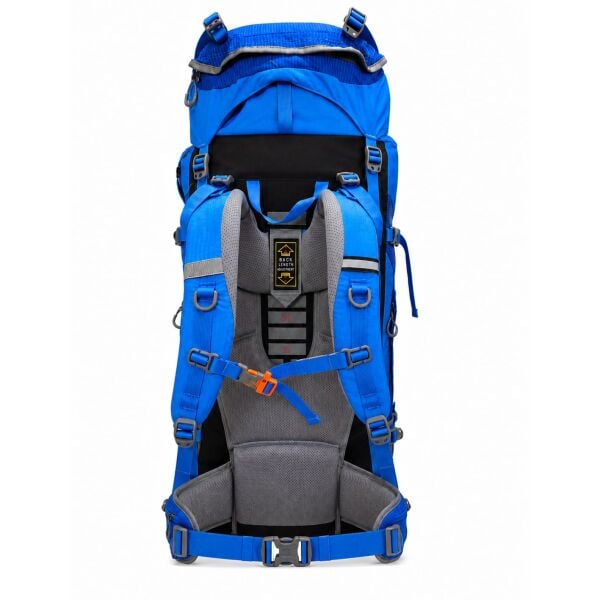 Evolite Zeus 70+10L Sırt Çantası - Mavi
