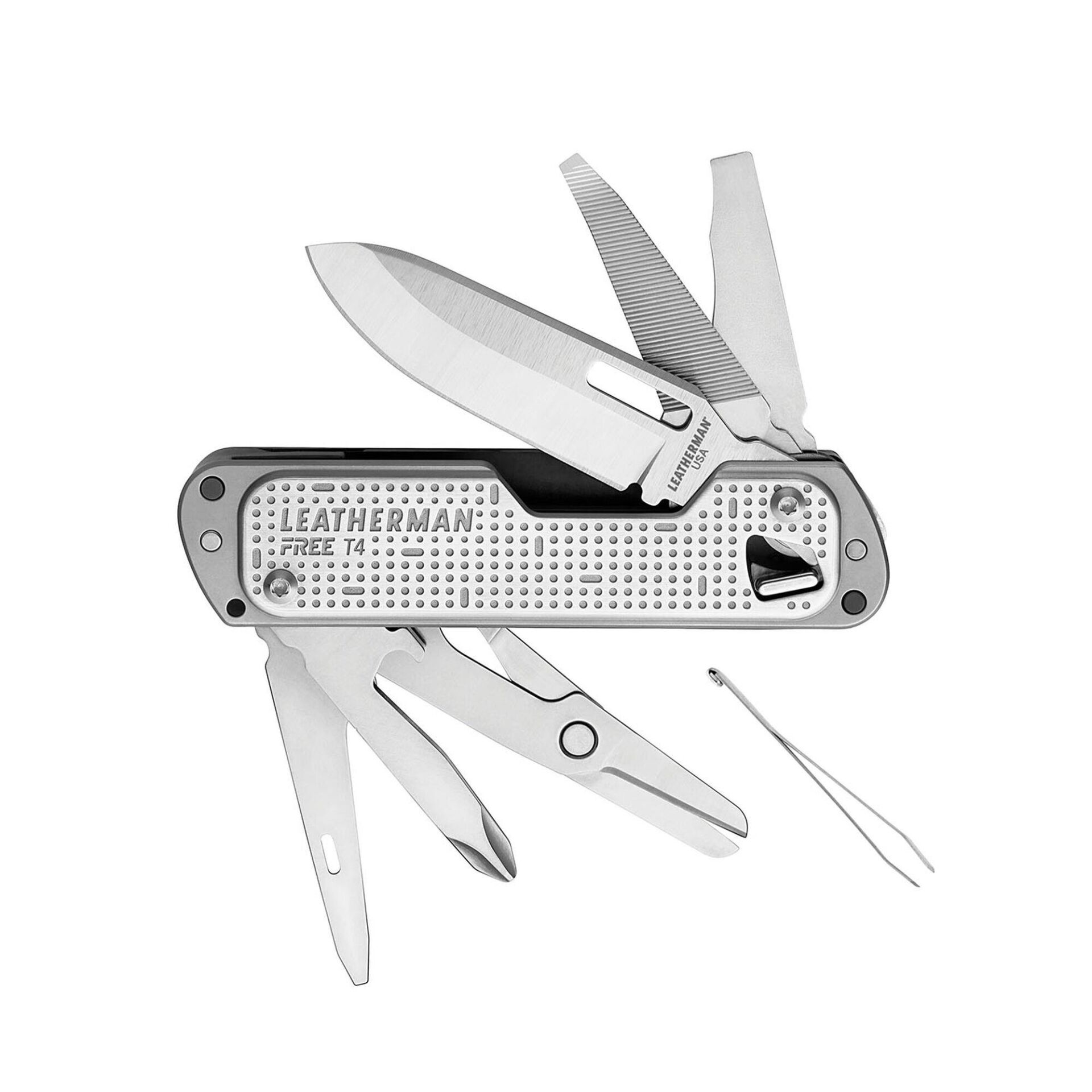 Leatherman Free T4 Stainless Multi̇ Tool