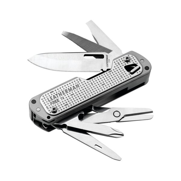 Leatherman Free T4 Stainless Multi̇ Tool