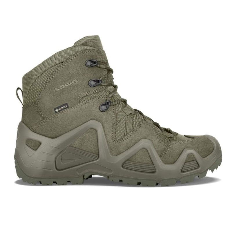 Lowa Zephyr Gtx Mid Tf Ranger Green Bot
