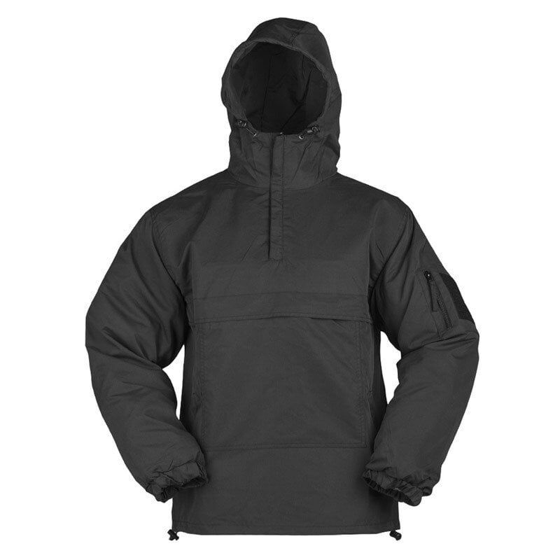 Sturm Anorak Combat Siyah Kapsonlu Shirt