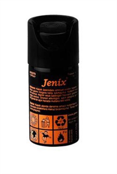 Jeni̇x 0.40 Ml Bi̇ber Gazi