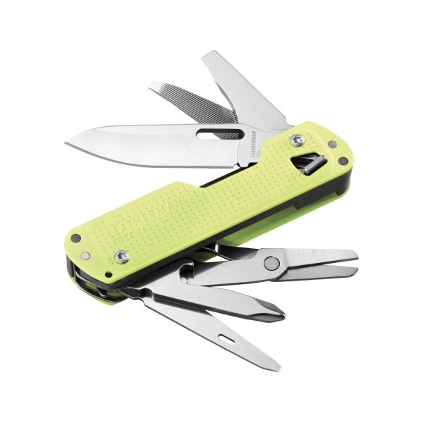 Leatherman Free T4 Lunar Multi̇ Tool