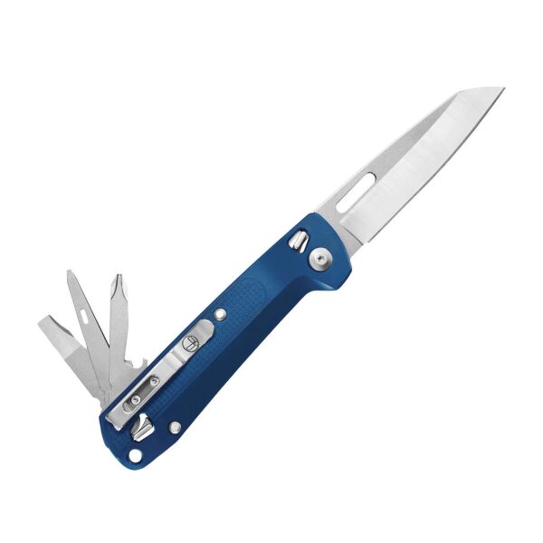 Leatherman Free K2 Navy Multi̇ Tool