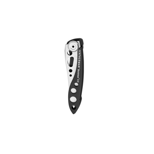 Leatherman Skeletool KB Black Çakı