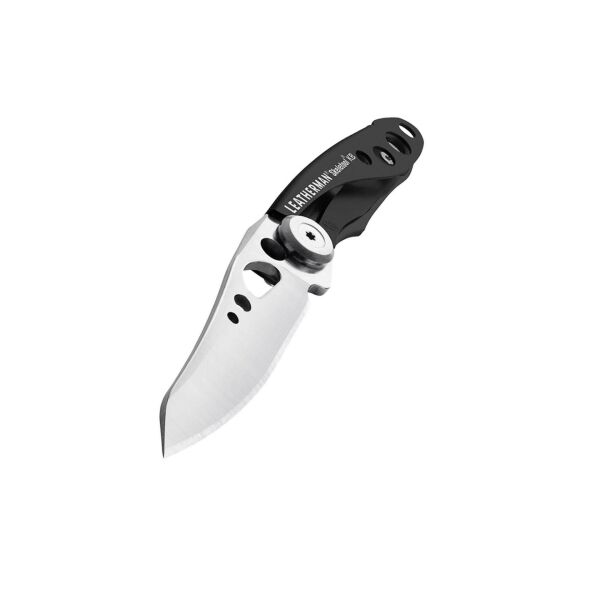 Leatherman Skeletool KB Black Çakı