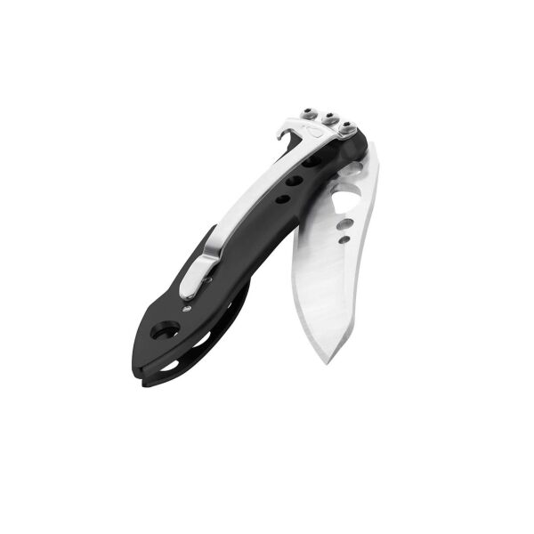 Leatherman Skeletool KB Black Çakı