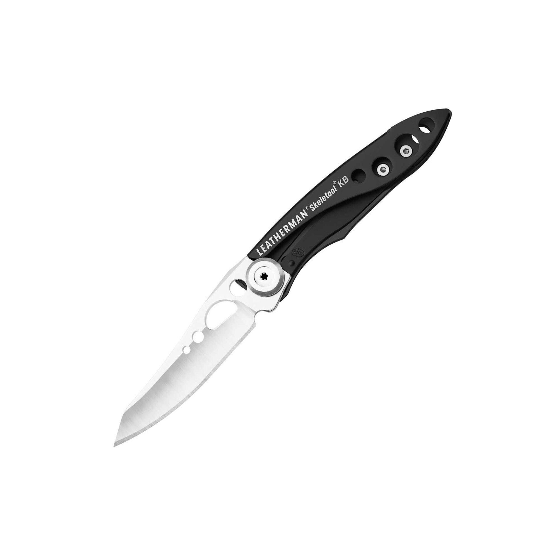 Leatherman Skeletool KB Black Çakı