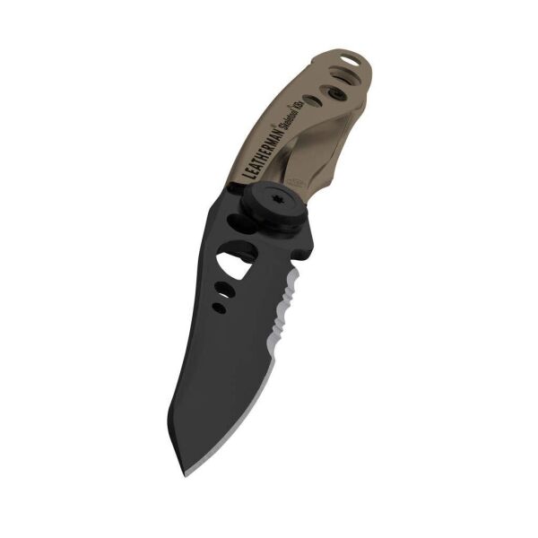 Leatherman Skeletool Kbx Coyote Çakı