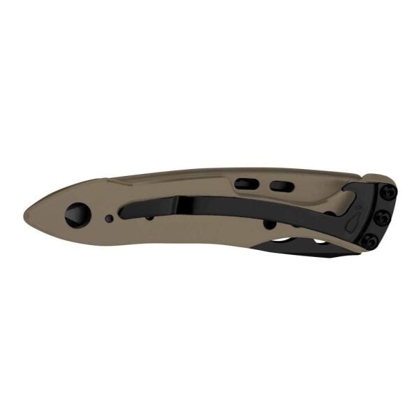 Leatherman Skeletool Kbx Coyote Çakı