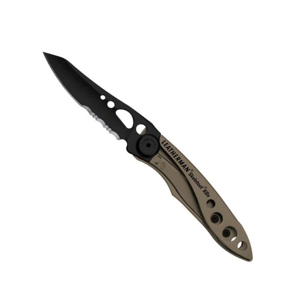 Leatherman Skeletool Kbx Coyote Çakı