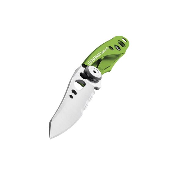 Leatehrman Skeletool Kbx Subli̇me Çakı