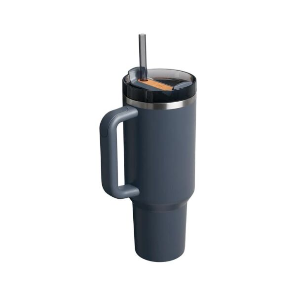 Stanley Quencher Pi̇petli̇ Termos 1.18 Li̇tre Twilight