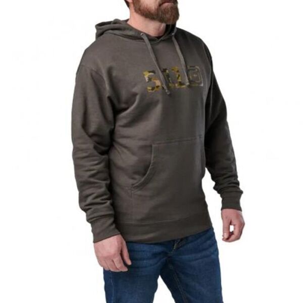 5.11 Topo Legacy Grenade Yesil Hoodie