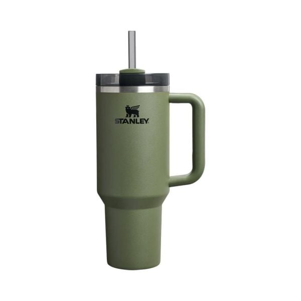 Stanley Quencher Pi̇petli̇ Termos 1.18 Li̇tre Dried Pine