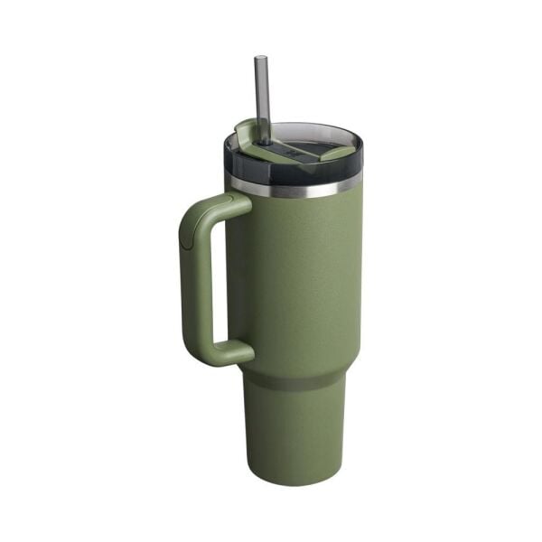 Stanley Quencher Pi̇petli̇ Termos 1.18 Li̇tre Dried Pine