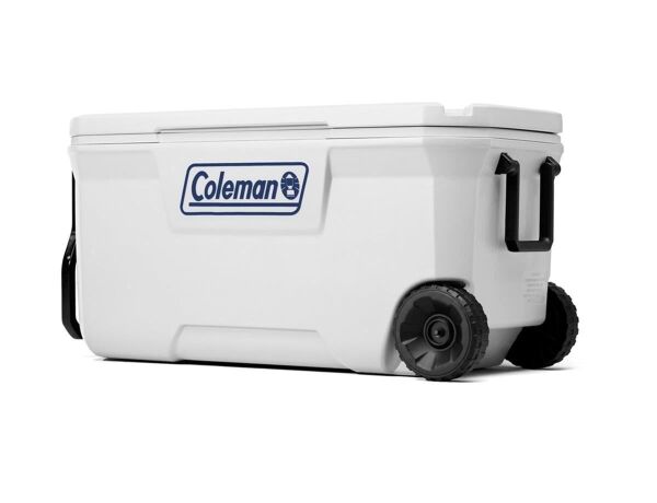 Coleman Extreme 100 Qt 94.6 Li̇tre Buzluk Beyaz