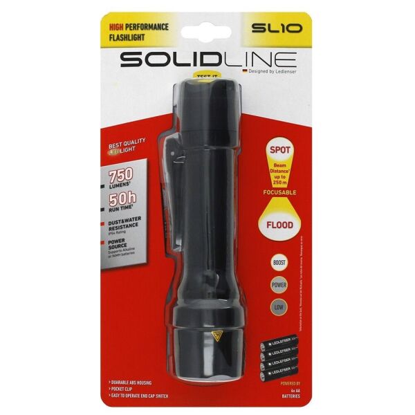Soli̇dli̇ne Sl10 El Feneri̇