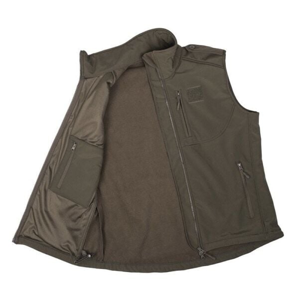 Sturm Softshell Yesil Yelek