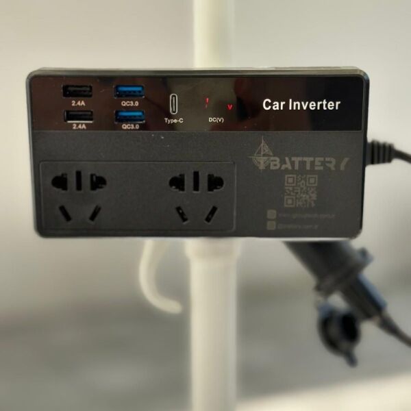 Ibattery Güneş Panelli̇ Şemsi̇ye