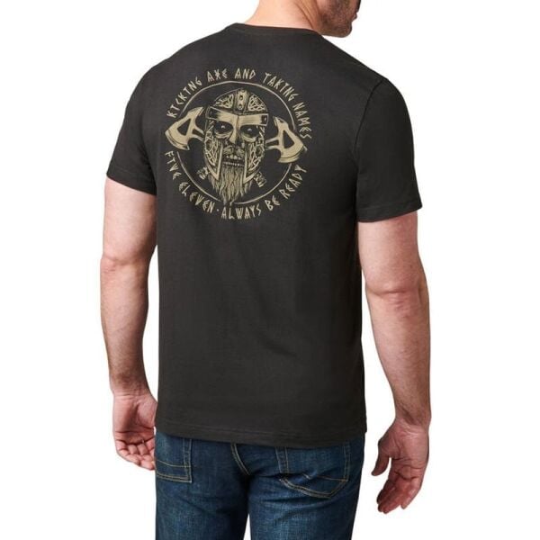 5.11 Kicking Axe Ss Kisa Kol T-shirt