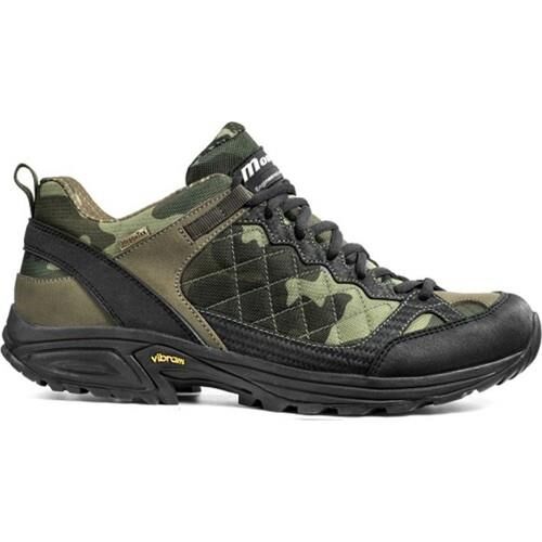 Mondeox Cosmic 75 Wool Camo Ayakkabi