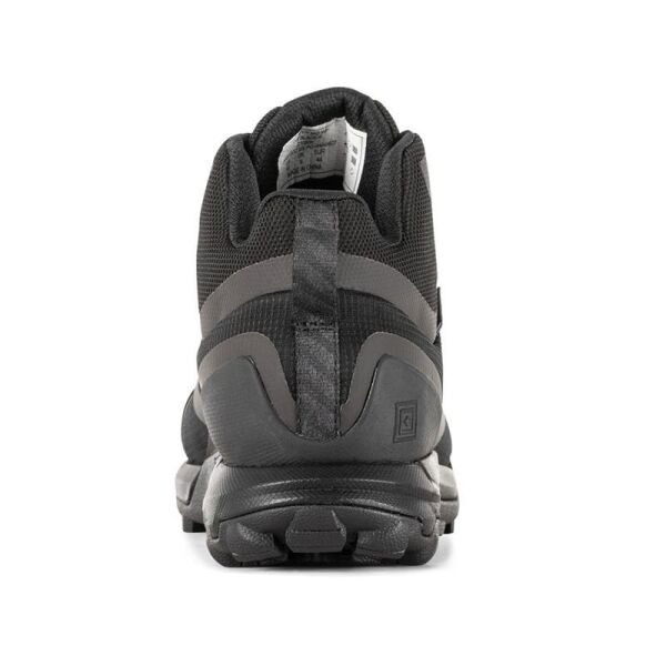 5.11 A/t Waterproof Mid Siyah Bot