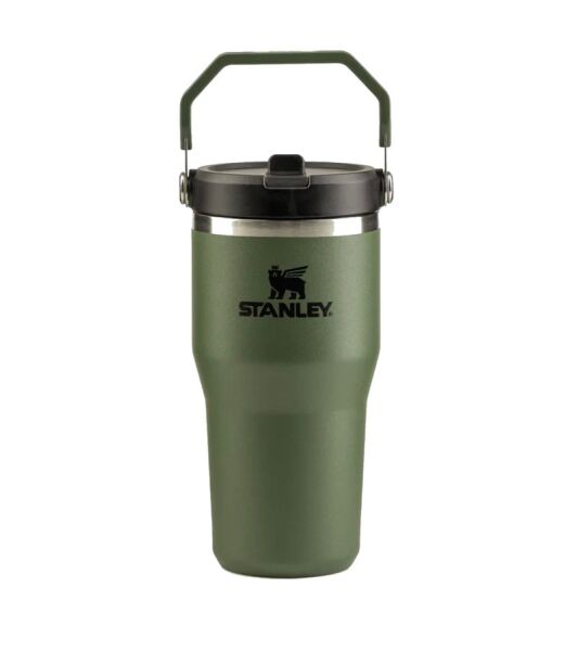 Stanley The IceFlow™ Flip Straw 2.0 Dried Pine 0.59 Litre