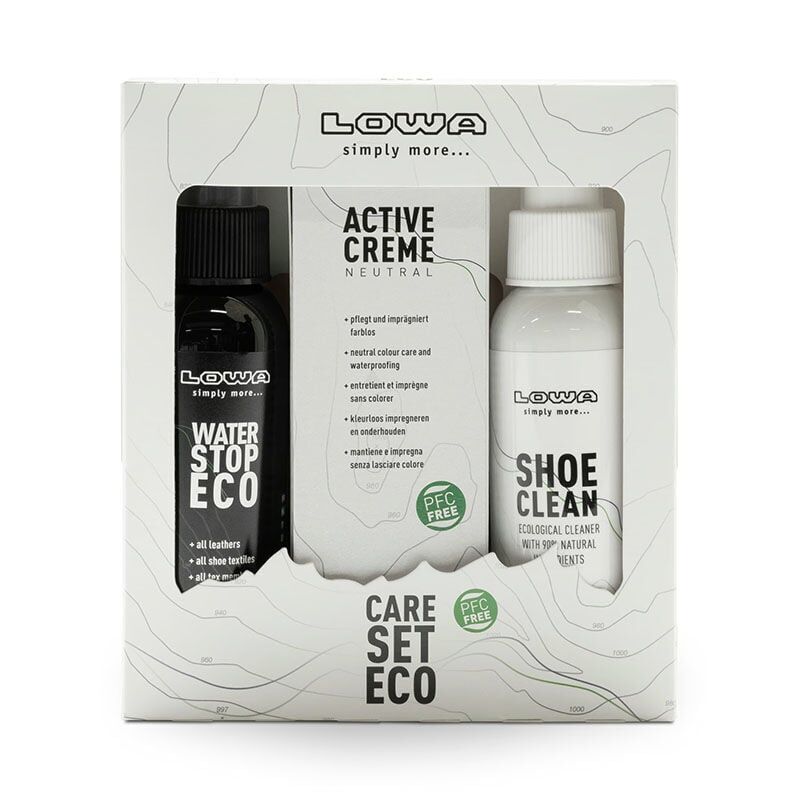 Lowa Care Ser Eco Ayakkabı Bakım Seti