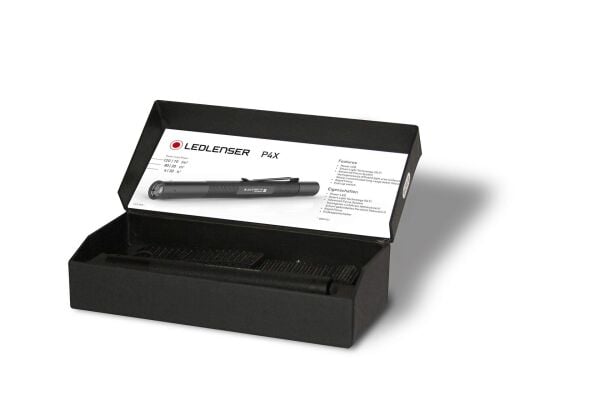 Ledlenser P4x El Feneri̇