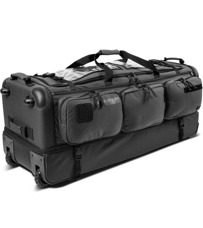 5.11 CAMS 3.0 Rolling Duffel Bag 190 Litre Black