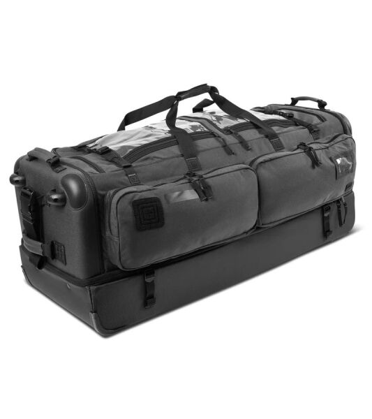 5.11 CAMS 3.0 Rolling Duffel Bag 190 Litre Black
