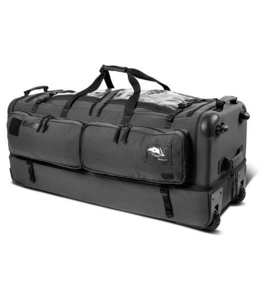 5.11 CAMS 3.0 Rolling Duffel Bag 190 Litre Black