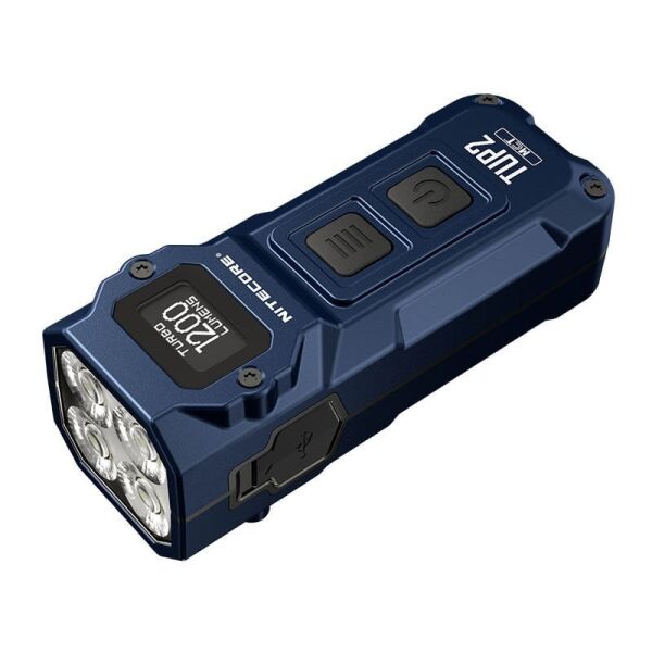 Nitecore Tup2 1200 Lumen El Feneri