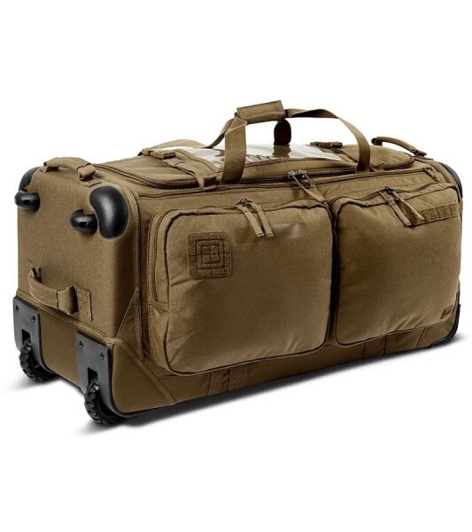 5.11 SOMS 3.0 Duffelbag 126 Litre Kangaroo