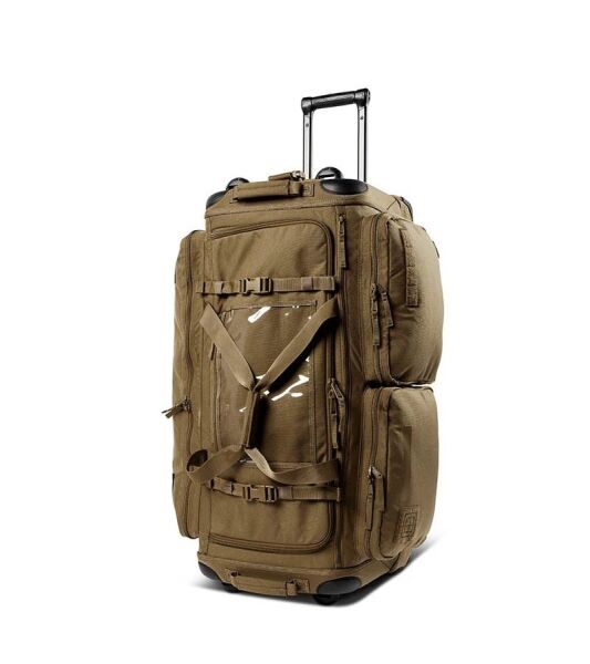 5.11 SOMS 3.0 Duffelbag 126 Litre Kangaroo