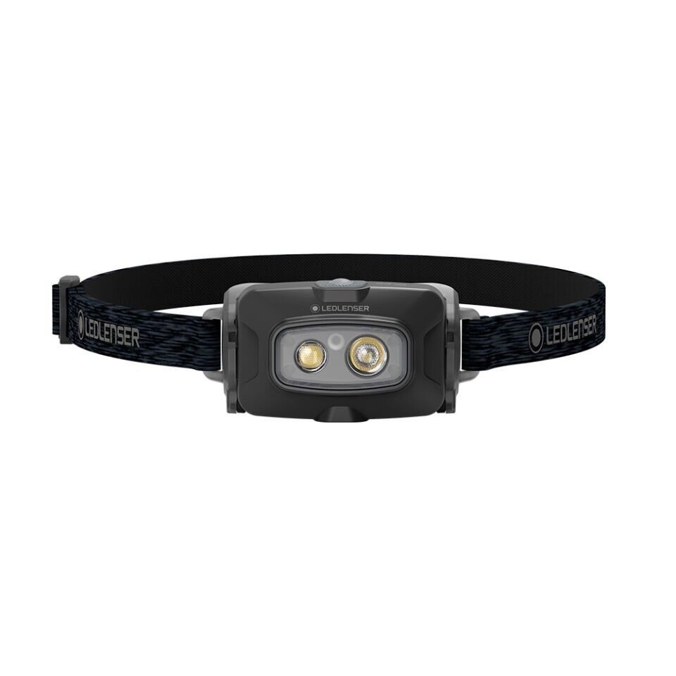 Ledlenser Hf4r Core Black Kafa Feneri̇