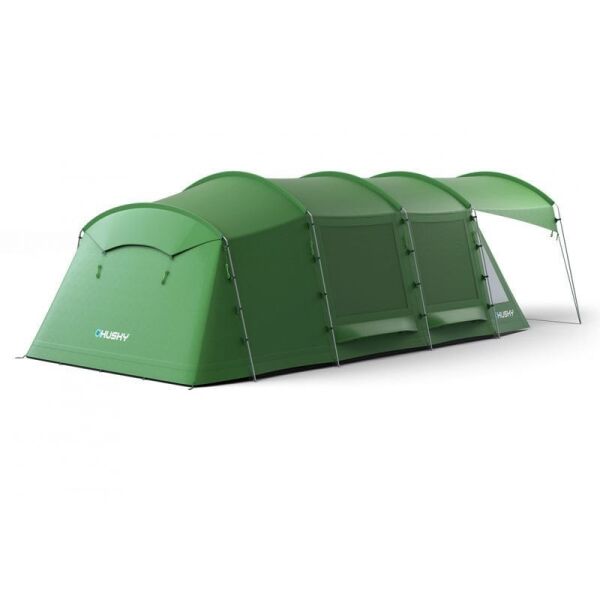 Husky Caravan Yesil 17 M² Cadir